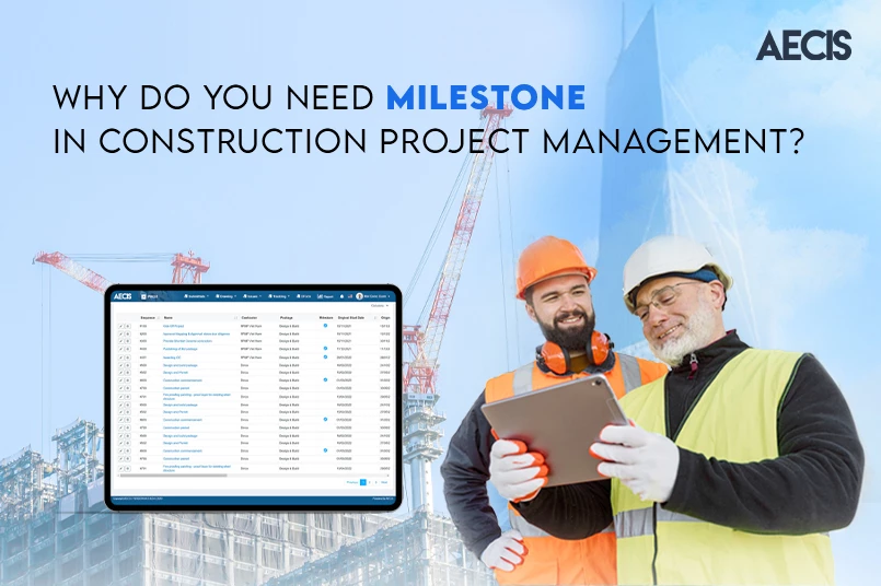 What are milestones, and why do you need them in project management?