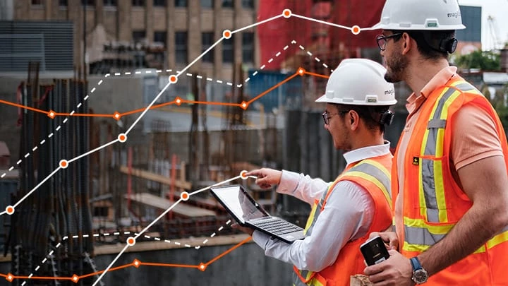 The top five criteria for choosing the right construction project management software