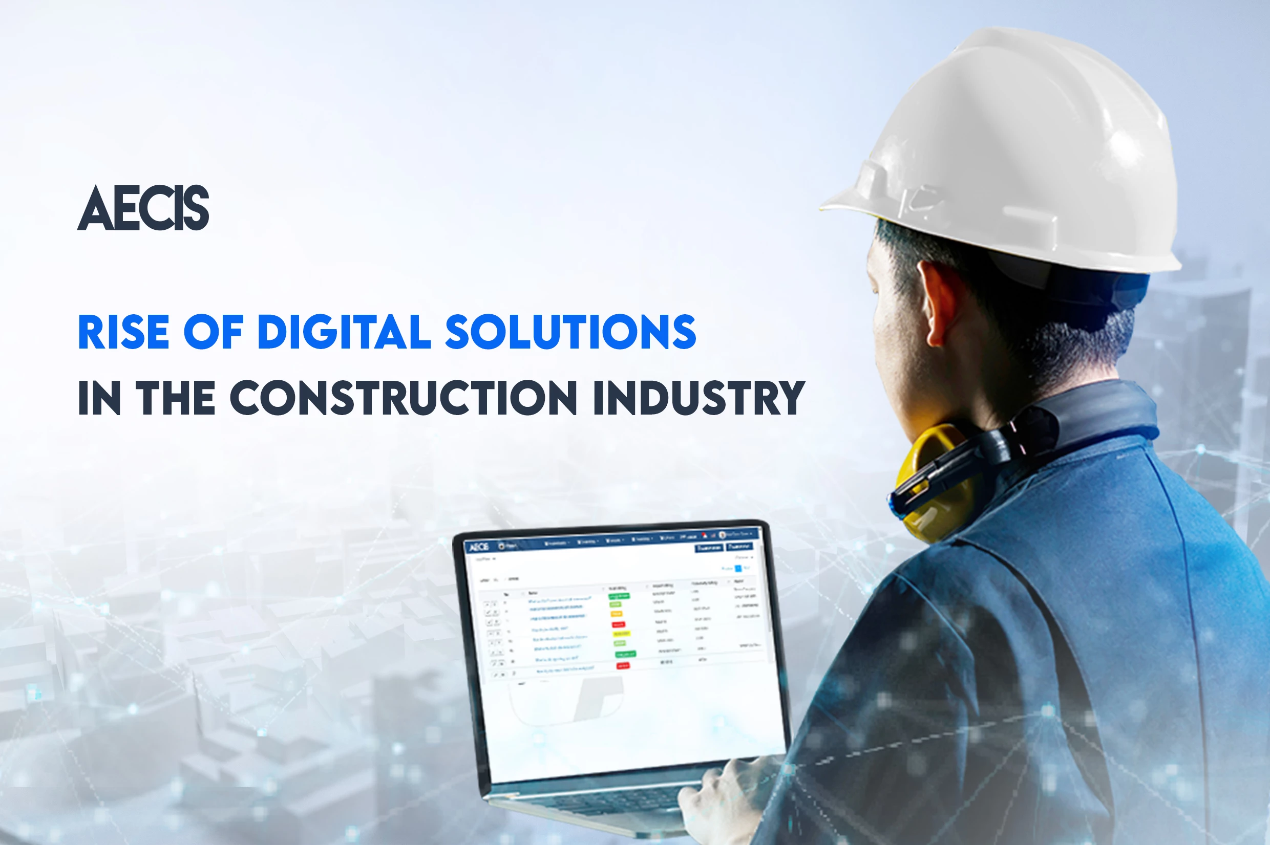 The rise of digital solutions in the construction