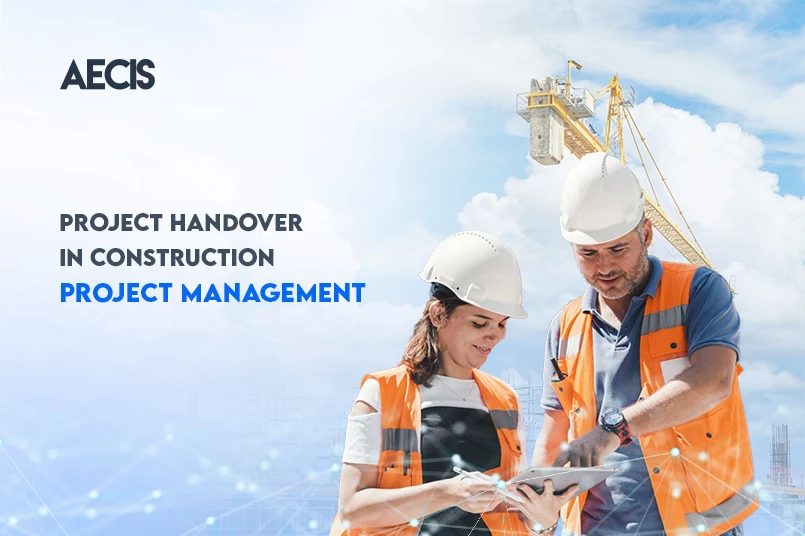 Project handover in construction project management